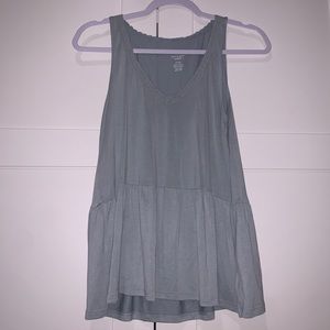american eagle soft tank top